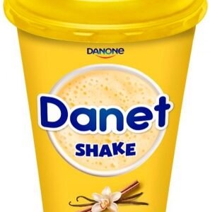 DANET MILKSHAKE VAINILLA X1