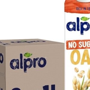 ALPRO DRINK NO SUGAR OAT 1L 2x3 ES