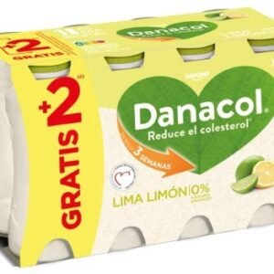 DANACOL LIMA LIMON X8
