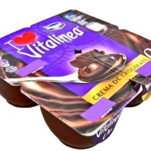 VITALINEA CREMA CHOCOLATE X4