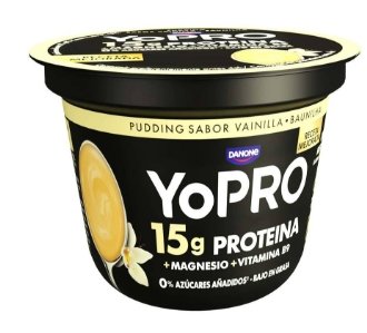 YOPRO PUDDING 150g(x6) Vanilla  ES