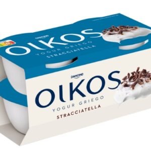 OIKOS STRACCIATELLA x4