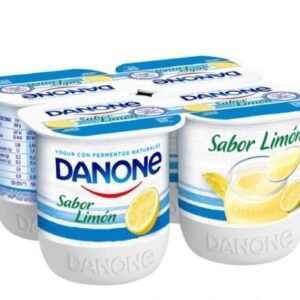 YOGUR SABOR LIMON 120X4