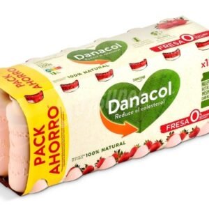 DANACOL FRESA  X12
