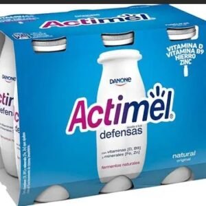 ACTIMEL  NATURAL X14