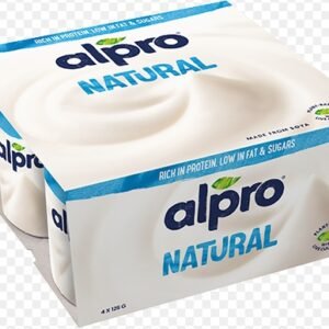 ALPRO NATURAL 125G X4