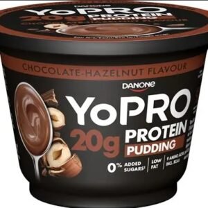 YOPRO PUDDING 150g(x6)Choco-Hazelnut  ES