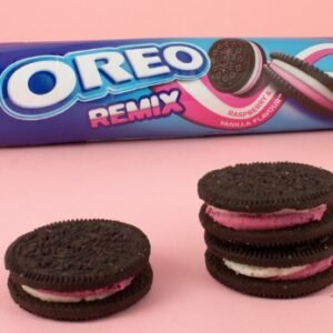 Oreo Frambuesa Vainilla