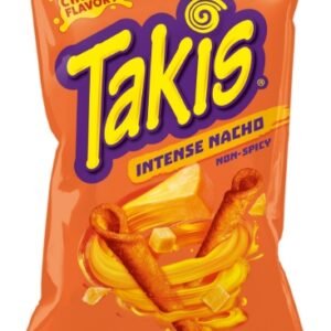 TAKIS Intense Nacho 80gr