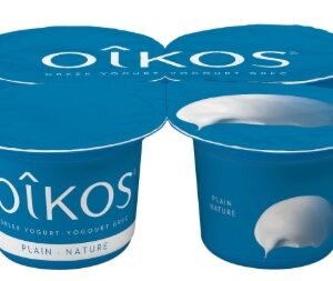 OIKOS PLAIN x4