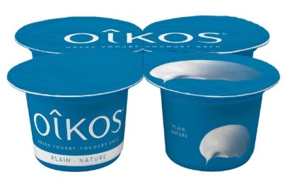 OIKOS PLAIN x4