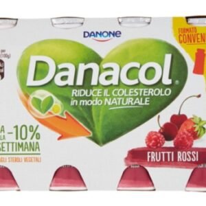 DANACOL FR.ROJOS X8