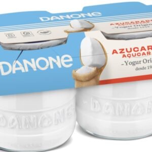 ORIGINAL NATURAL AZUCARADO X2