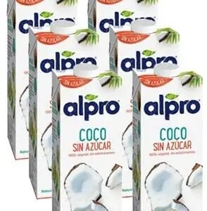 ALPRO DR COCO S/AZU 1L x8