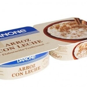 DEPOSTRE ARROZ CON LECHE X2
