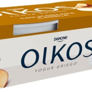 OIKOS APPLE CINAMON x2