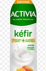 ACTIVIA KEFIR DRINK MANGO 280ML X1
