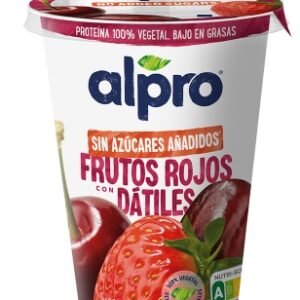 ALPRO MFNAS FRUTOS ROJOS X1