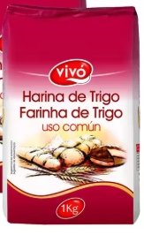 Vivo Harina de trigo