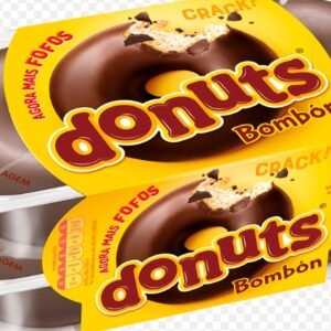Donuts Bombon 4x