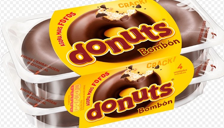 Donuts Bombon 4x