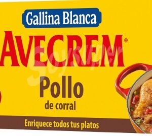 Avecrem Pollo De Corral 12 Pastillas