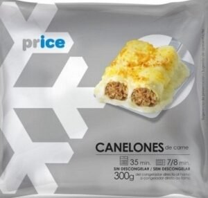 Price Canelones 300gr