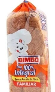 BIMBO 8 Cereales 650g BOLSA