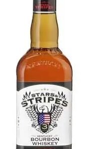 Stars & Stripes Botella Bourbon 70 Cl Alc. 40% Vol.