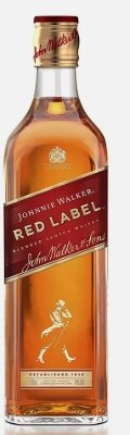 Johnnie Walker Botella de whisky escocés Red Label 70Cl Alc. 40% Vol.