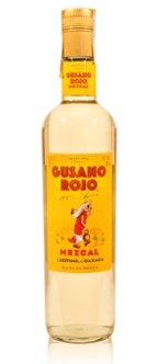Gusano Rojo Mezcal Gusano Rojo Botella 70Cl Alc. 38% Vol.