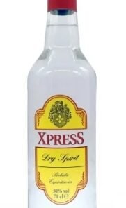 Xpress Bebida espirituosa Ginebra Botella 1L