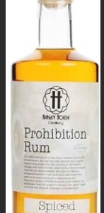 Forbidden Rum Botella 70Cl Alc. 37,5% Vol.