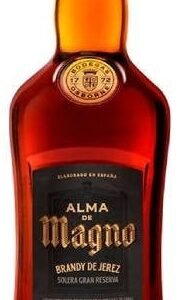 Alma De Magno Botella de brandy 70 cl