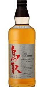 Tottori Botella de Whisky 70Cl Alc. 43% Vol.