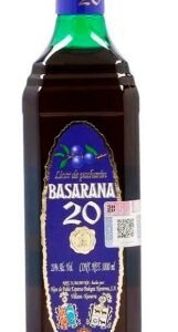 Basarana Pacharán Blanco Botella 1L