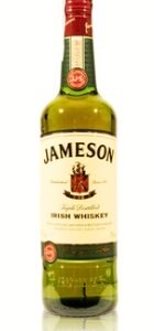 Jameson Botella de whisky irlandés 70Cl Alc. 40% Vol.
