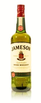 Jameson Botella de whisky irlandés 70Cl Alc. 40% Vol.