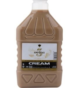 Tres Anforas Licor Tres Ánforas Crema Whisky 3L