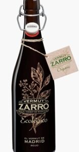 Zarro Vermut Ecológico Botella 75 Cl