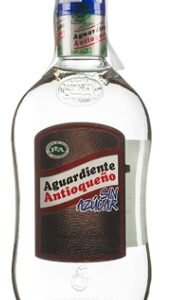 Antioquia Brandy Antioqueño Sin Azúcar Botella 1L
