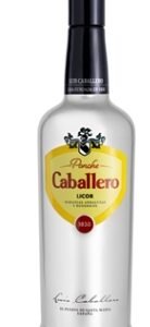 Caballero Botella de ponche de 1 l