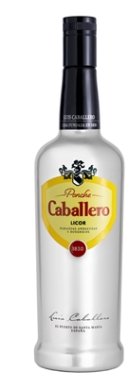 Caballero Botella de ponche de 1 l