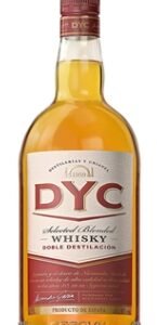 Dyc 5 Botellas de Whisky 1,5L Alc. 40% Vol.
