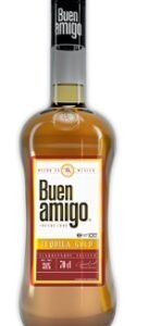 Buen Amigo Tequila Buen Amigo Botella Dorada 70 Cl Alc. 38% Vol.