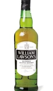 William Lawson'S Botella de Whisky Escocés 70Cl Alc. 40% Vol.