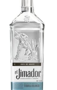 El Jimador Tequila Blanco Botella 70Cl Alc. 37% Vol.