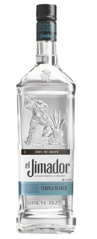 El Jimador Tequila Blanco Botella 70Cl Alc. 37% Vol.