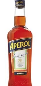 Aperol Botella de licor 1 L