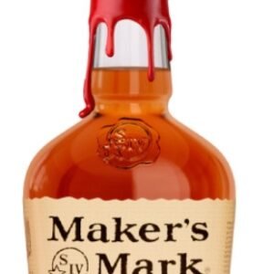Maker'S Mark Botella de Whisky 70 Cl Alc. 45% Vol.